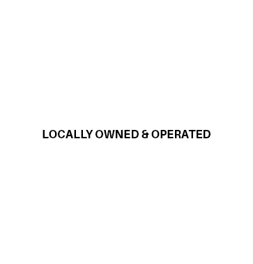 Locally Owned & Operated