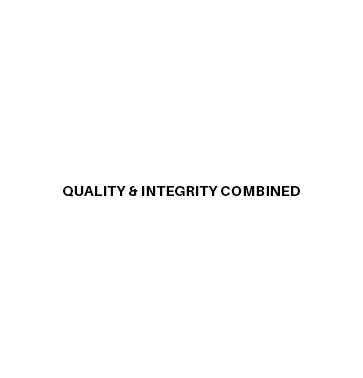 Quality & Integrity Combined